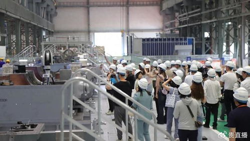 德陽力量 揭秘中國最大汽輪機制造基地的技術崛起