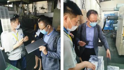 國家技術轉移東部中心深入汾湖企業調研，加速分中心科技大市場建設與技術創新合作